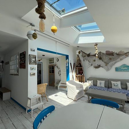 Petite Maison De Vacance Tres Proches De La Mer แซ็งต์มาโล ภายนอก รูปภาพ