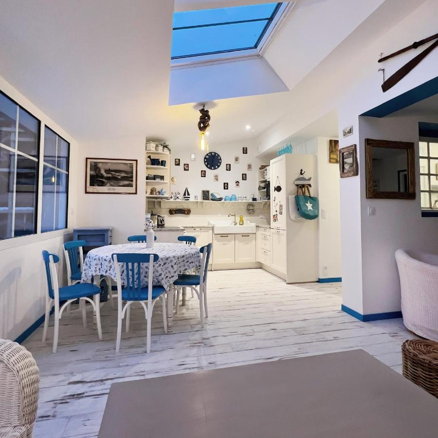 Petite Maison De Vacance Tres Proches De La Mer แซ็งต์มาโล ภายนอก รูปภาพ