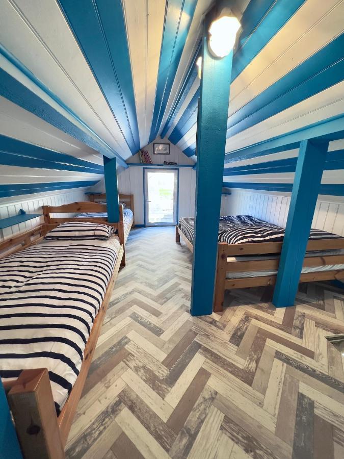 Petite Maison De Vacance Tres Proches De La Mer แซ็งต์มาโล ภายนอก รูปภาพ