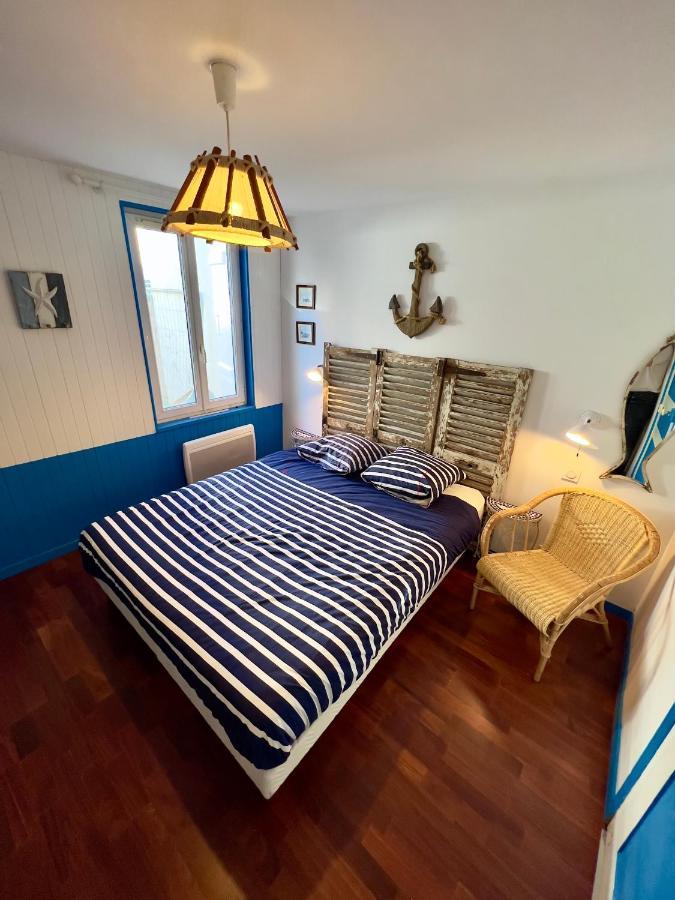 Petite Maison De Vacance Tres Proches De La Mer แซ็งต์มาโล ภายนอก รูปภาพ