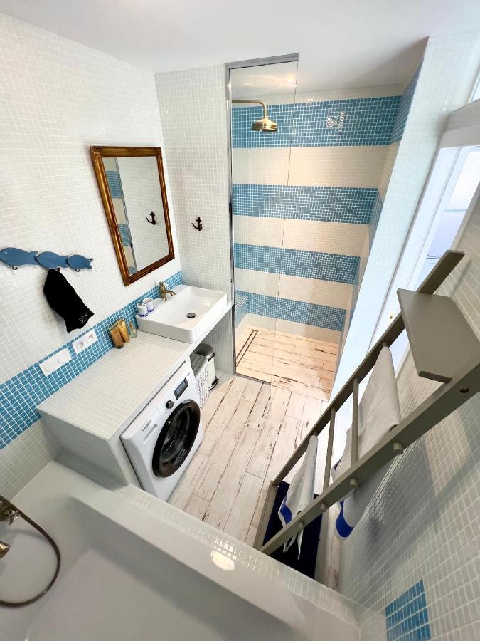 Petite Maison De Vacance Tres Proches De La Mer แซ็งต์มาโล ภายนอก รูปภาพ