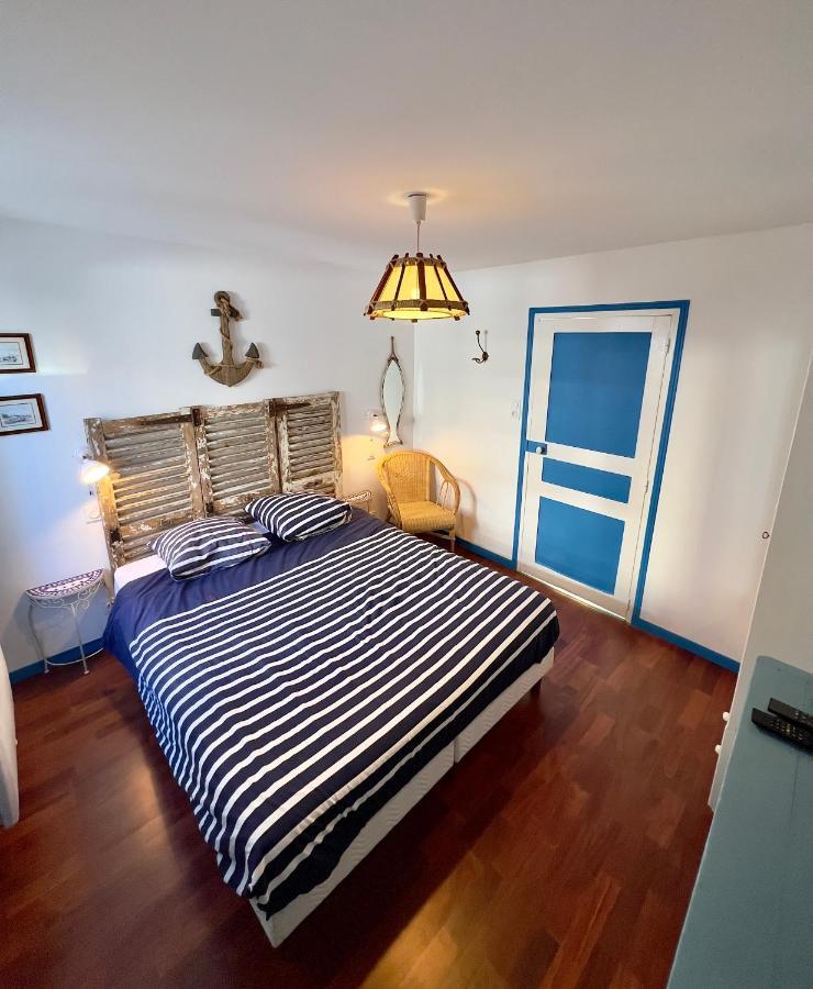 Petite Maison De Vacance Tres Proches De La Mer แซ็งต์มาโล ภายนอก รูปภาพ