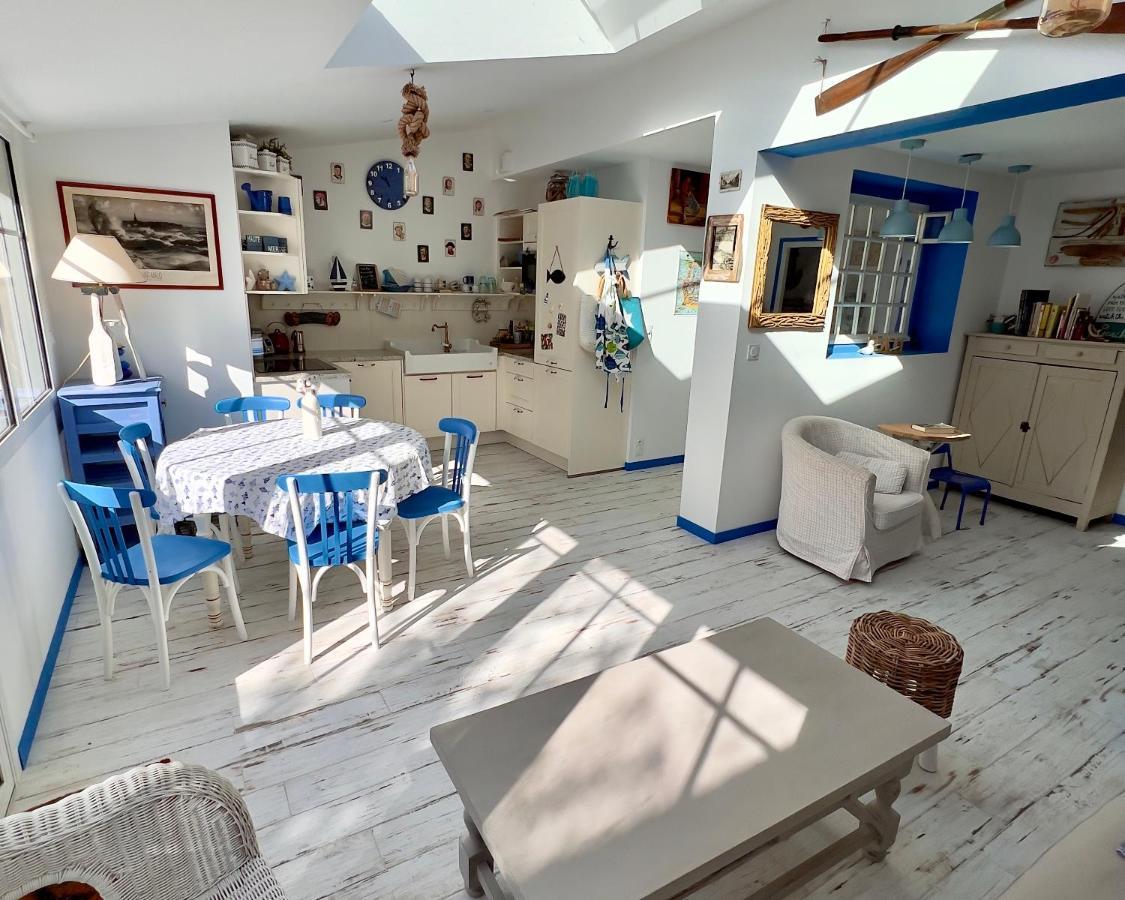 Petite Maison De Vacance Tres Proches De La Mer แซ็งต์มาโล ภายนอก รูปภาพ