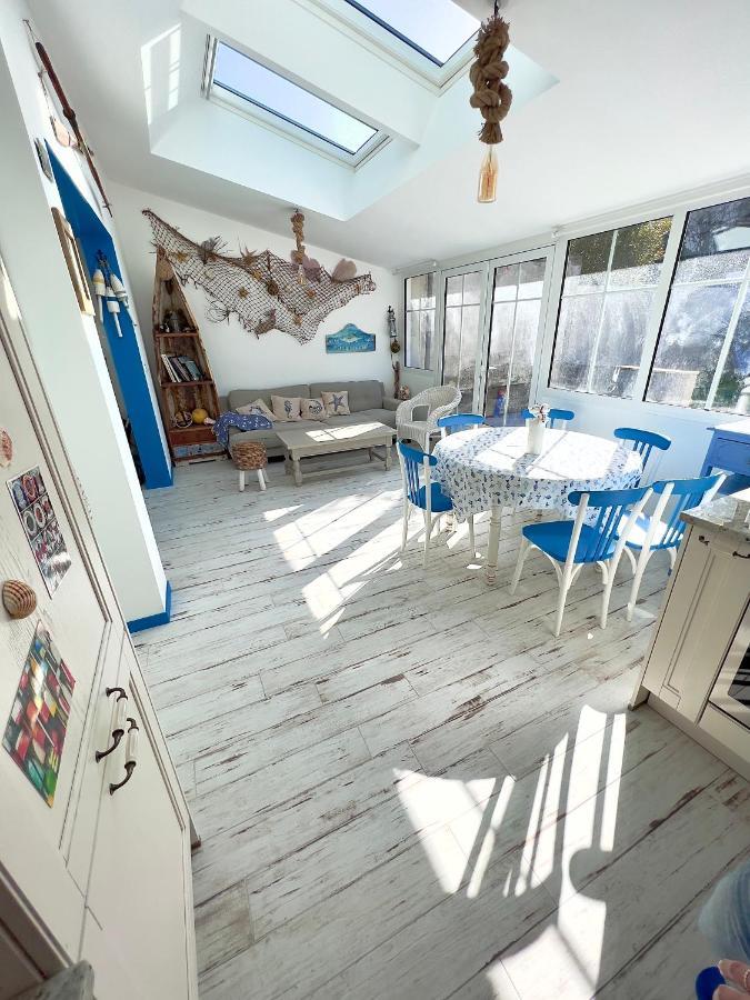 Petite Maison De Vacance Tres Proches De La Mer แซ็งต์มาโล ภายนอก รูปภาพ