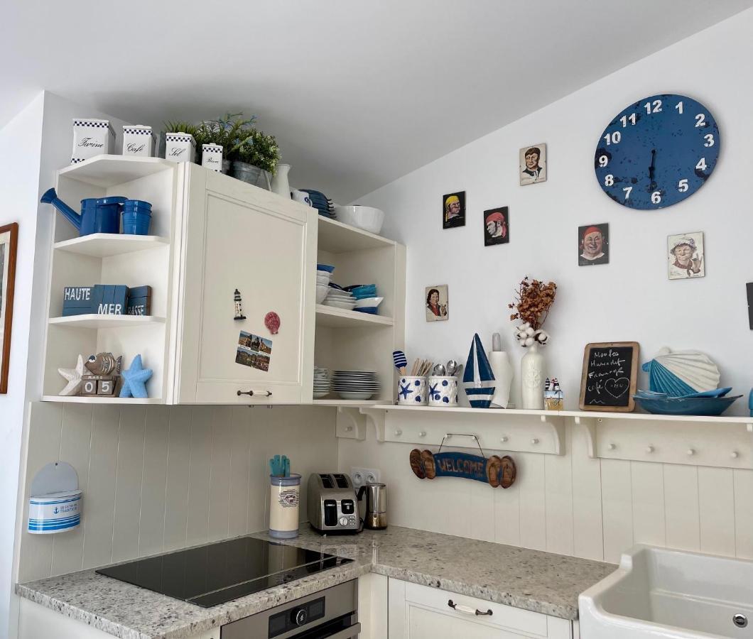 Petite Maison De Vacance Tres Proches De La Mer แซ็งต์มาโล ภายนอก รูปภาพ