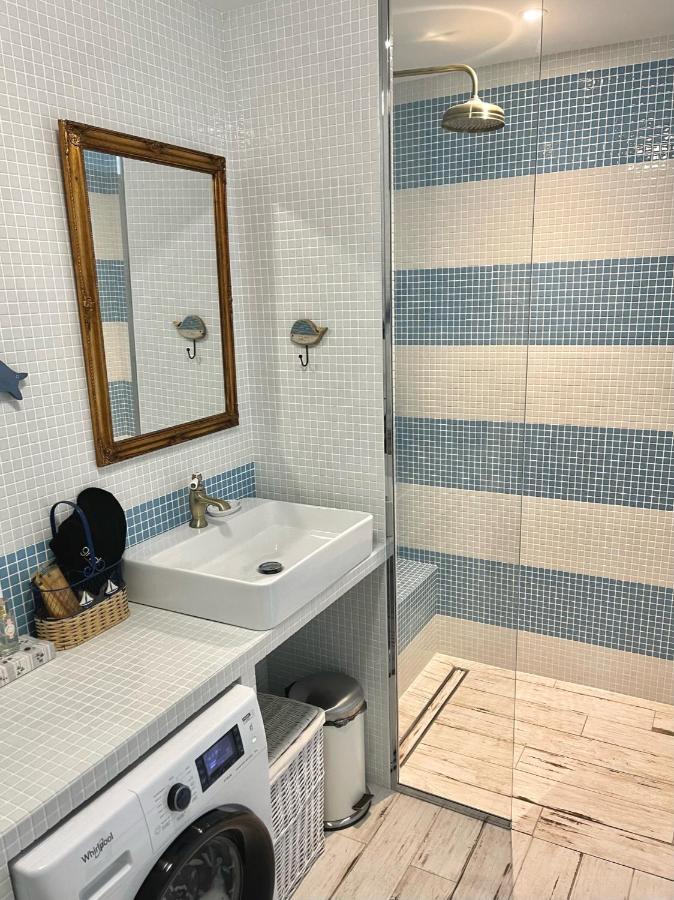 Petite Maison De Vacance Tres Proches De La Mer แซ็งต์มาโล ภายนอก รูปภาพ