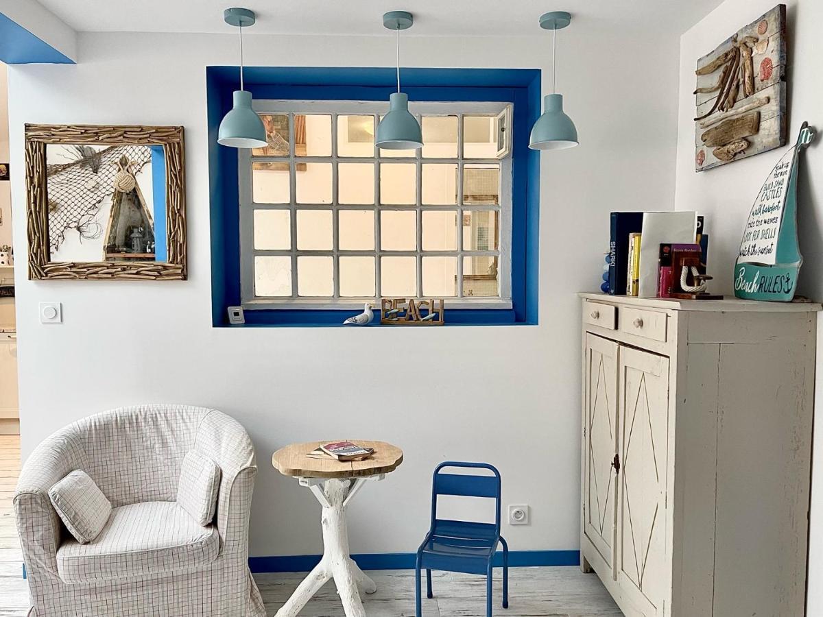 Petite Maison De Vacance Tres Proches De La Mer แซ็งต์มาโล ภายนอก รูปภาพ