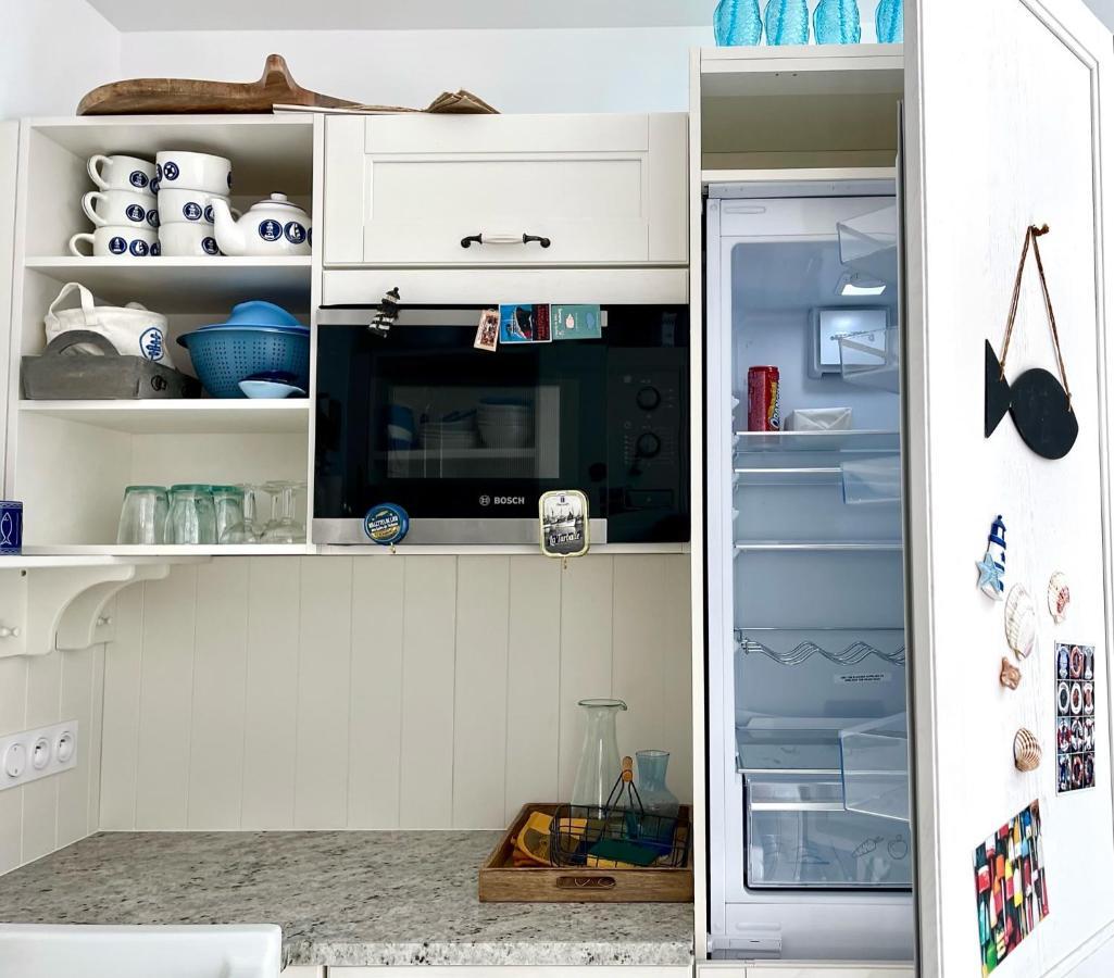 Petite Maison De Vacance Tres Proches De La Mer แซ็งต์มาโล ภายนอก รูปภาพ