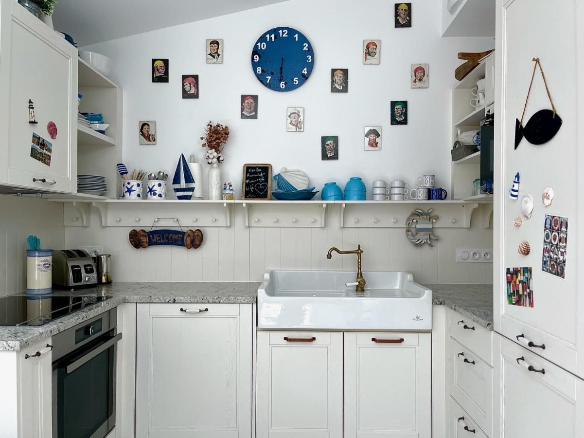Petite Maison De Vacance Tres Proches De La Mer แซ็งต์มาโล ภายนอก รูปภาพ