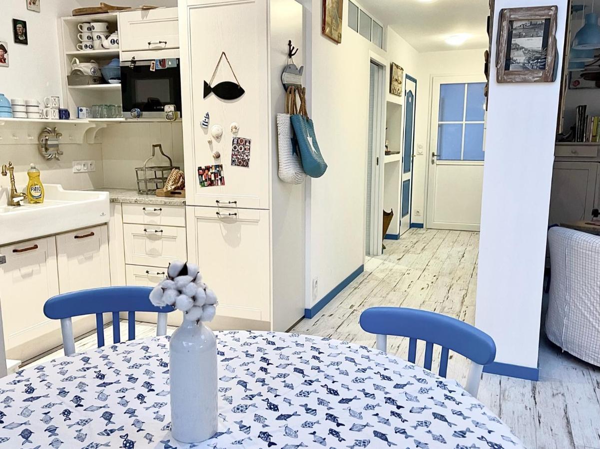 Petite Maison De Vacance Tres Proches De La Mer แซ็งต์มาโล ภายนอก รูปภาพ