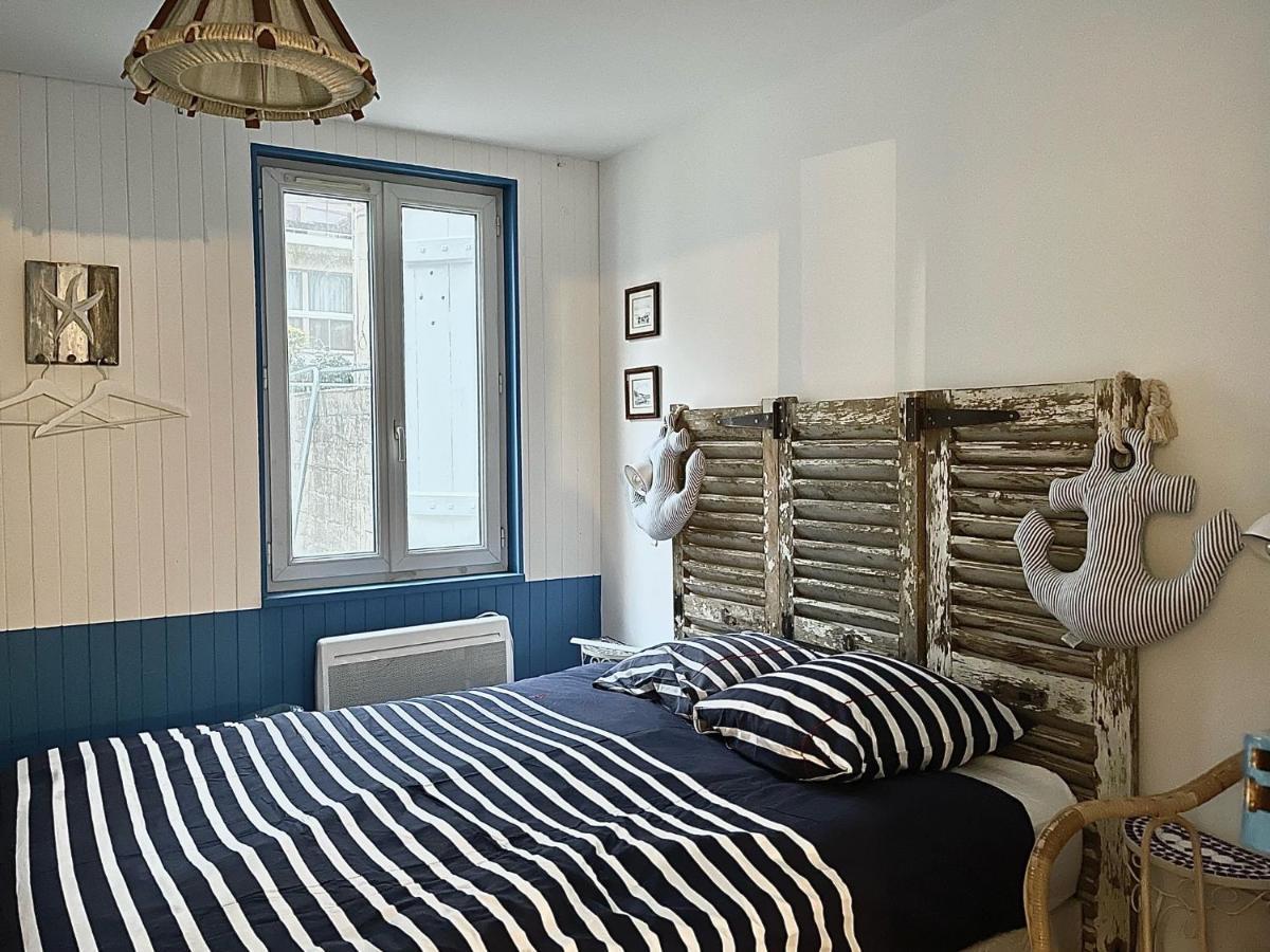 Petite Maison De Vacance Tres Proches De La Mer แซ็งต์มาโล ภายนอก รูปภาพ