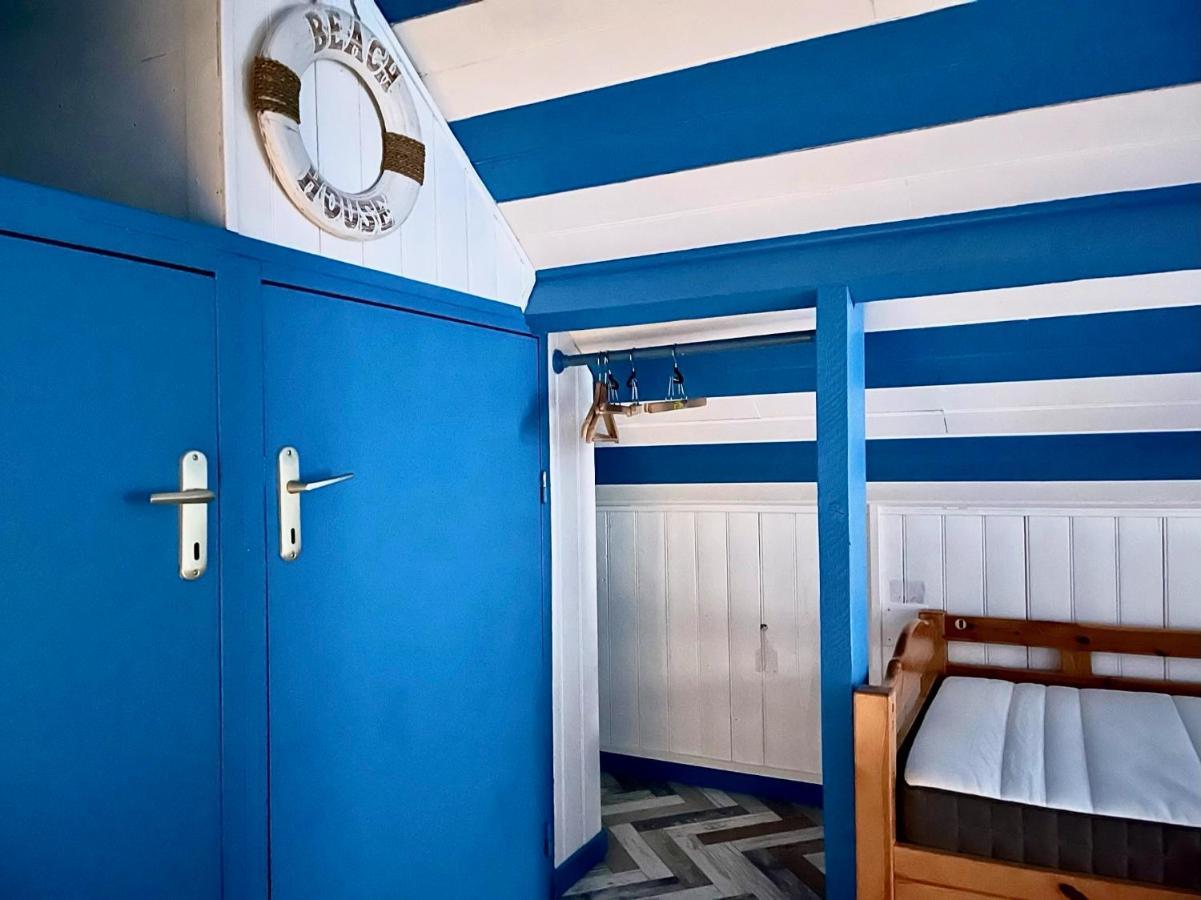 Petite Maison De Vacance Tres Proches De La Mer แซ็งต์มาโล ภายนอก รูปภาพ