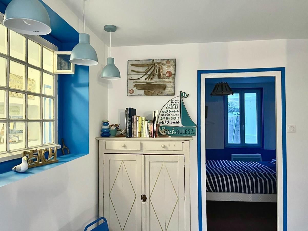 Petite Maison De Vacance Tres Proches De La Mer แซ็งต์มาโล ภายนอก รูปภาพ