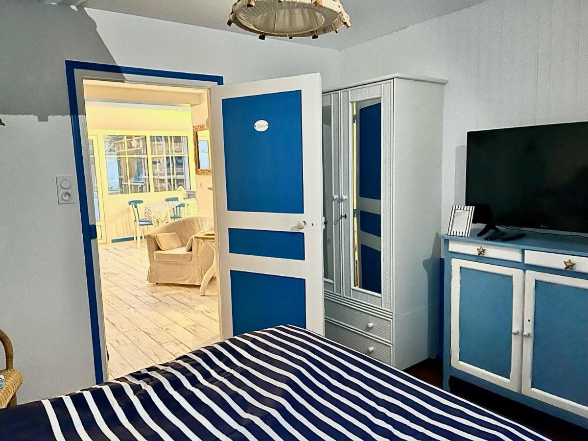 Petite Maison De Vacance Tres Proches De La Mer แซ็งต์มาโล ภายนอก รูปภาพ