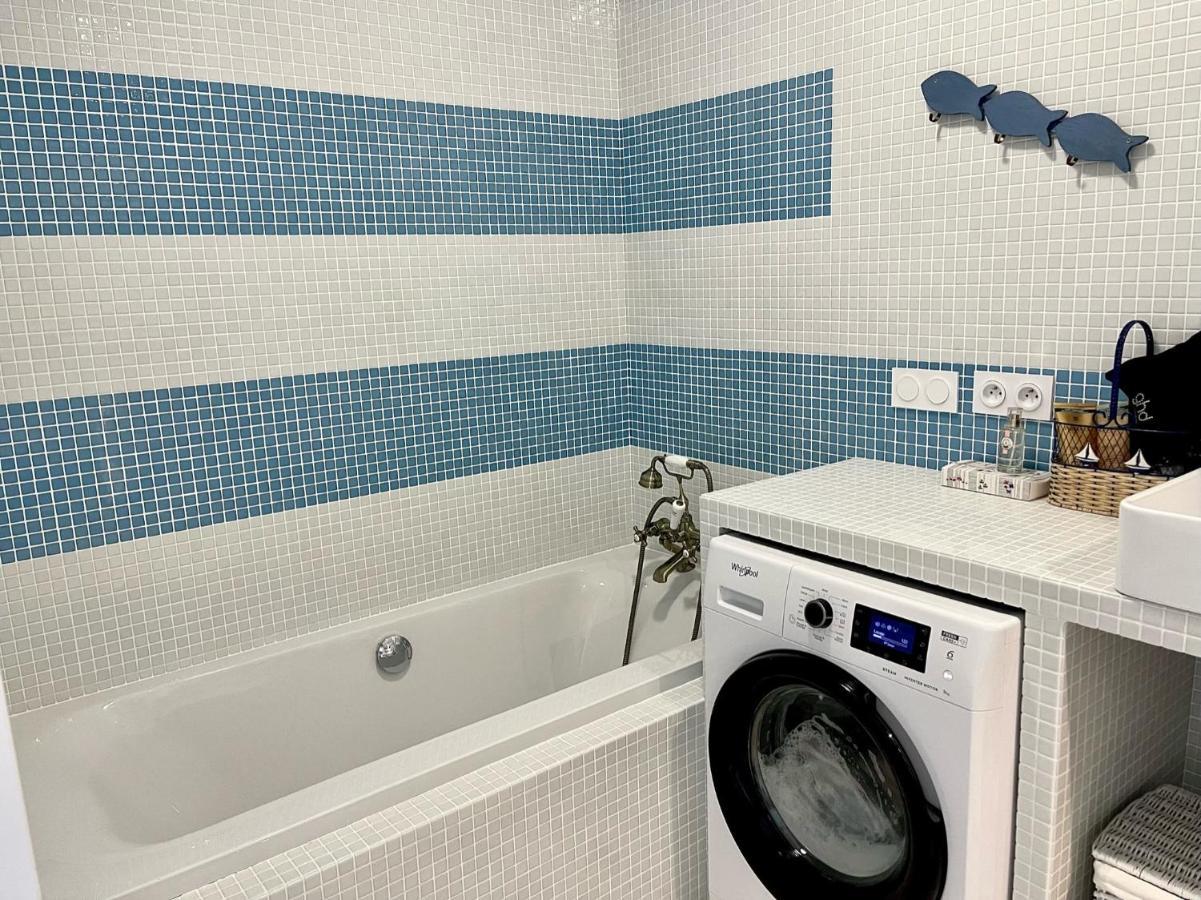 Petite Maison De Vacance Tres Proches De La Mer แซ็งต์มาโล ภายนอก รูปภาพ