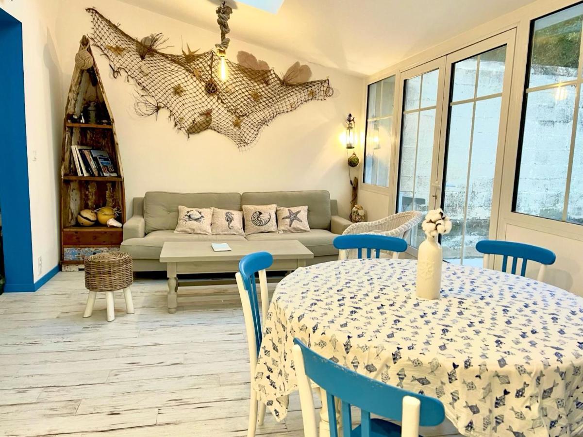 Petite Maison De Vacance Tres Proches De La Mer แซ็งต์มาโล ภายนอก รูปภาพ