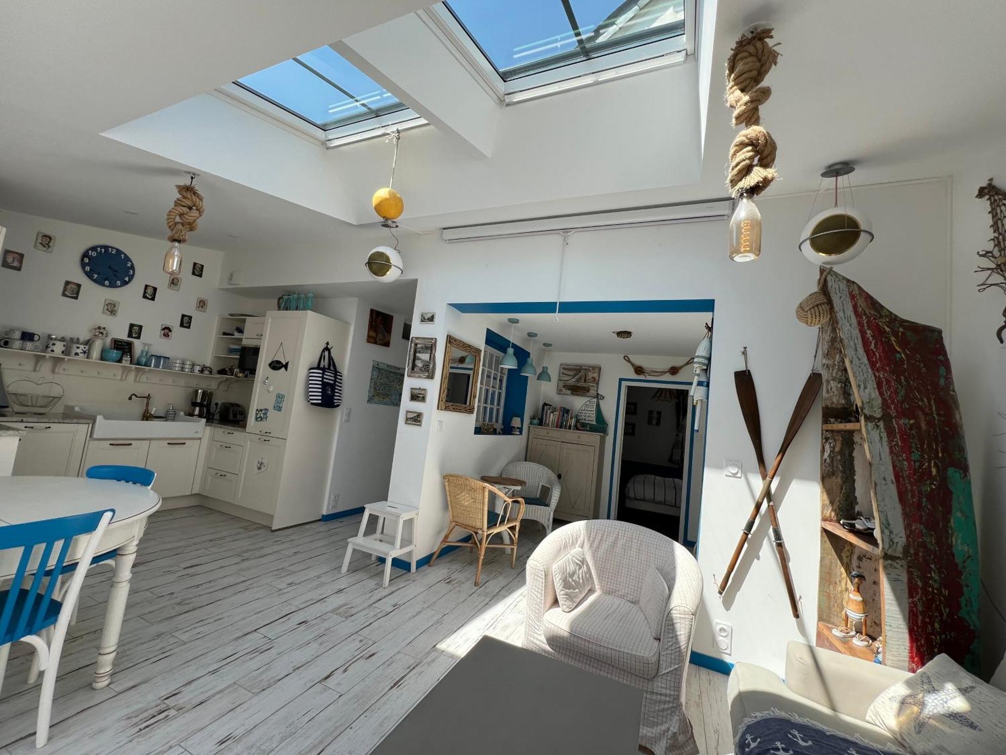 Petite Maison De Vacance Tres Proches De La Mer แซ็งต์มาโล ภายนอก รูปภาพ