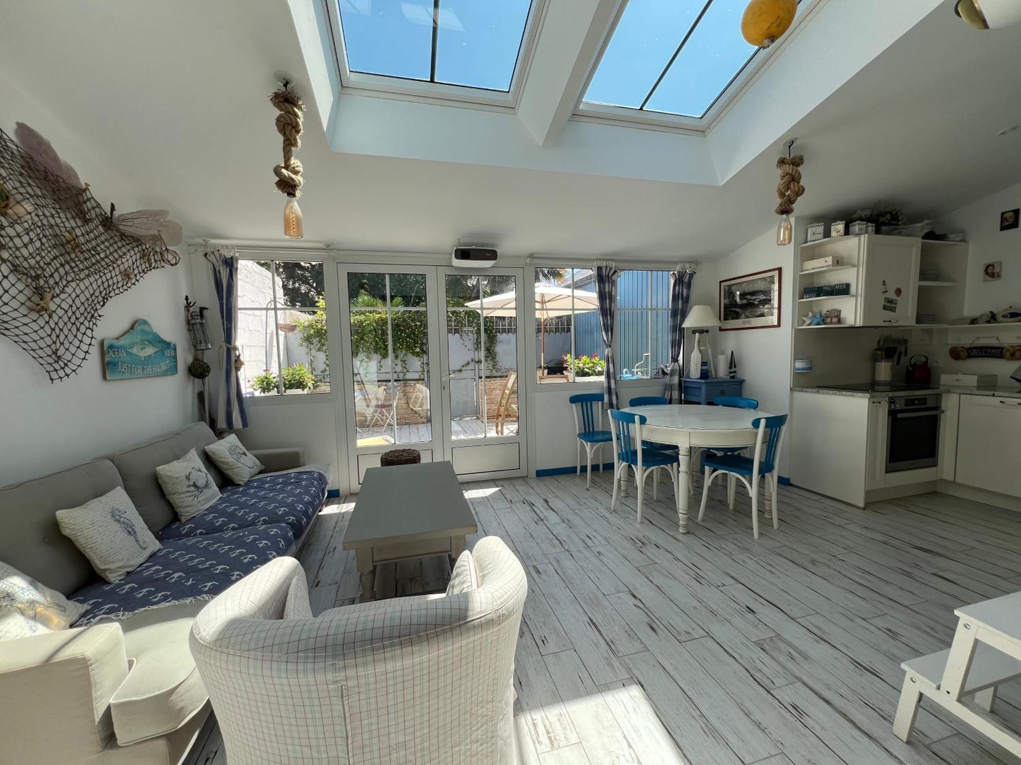 Petite Maison De Vacance Tres Proches De La Mer แซ็งต์มาโล ภายนอก รูปภาพ
