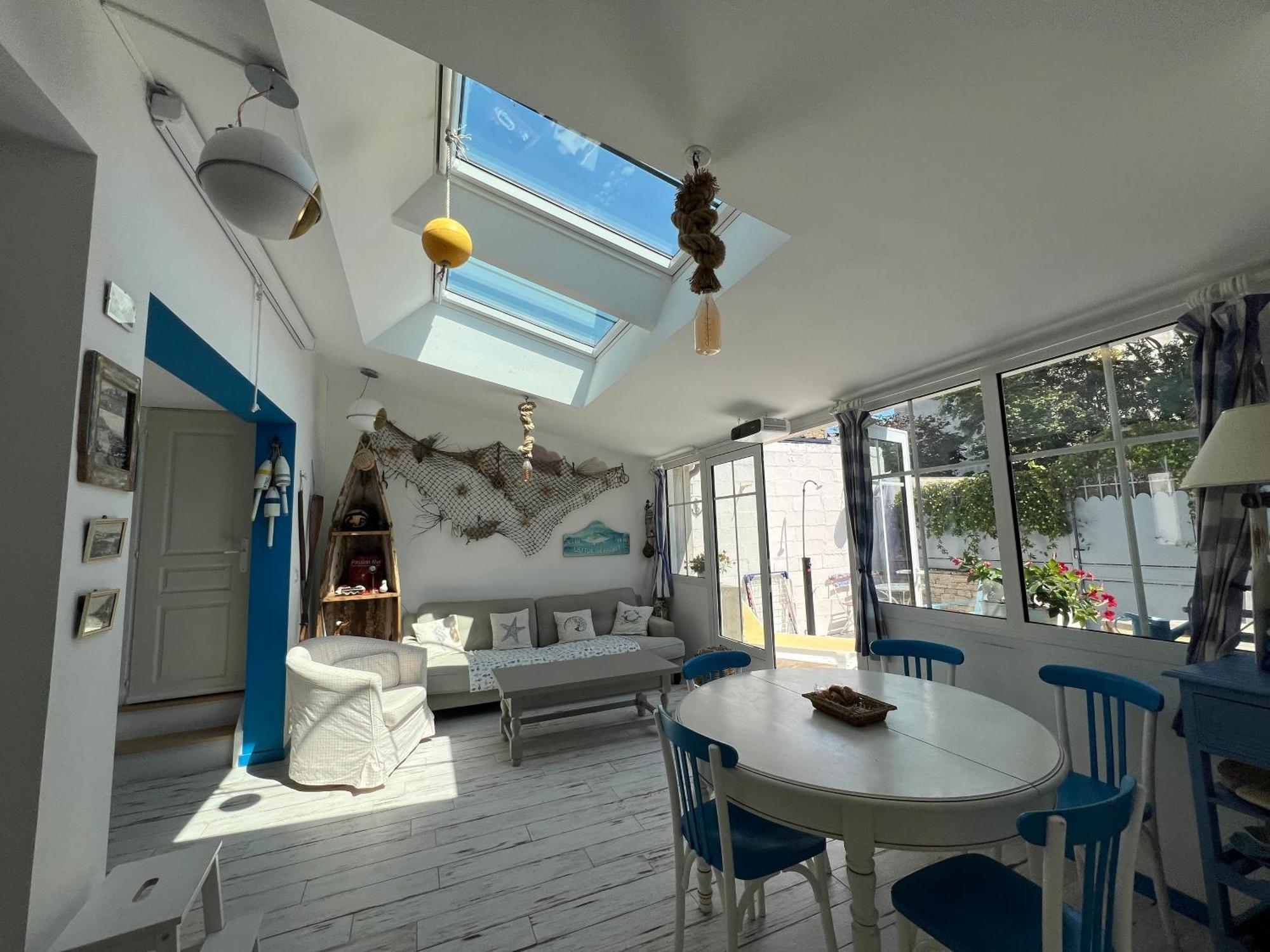 Petite Maison De Vacance Tres Proches De La Mer แซ็งต์มาโล ภายนอก รูปภาพ